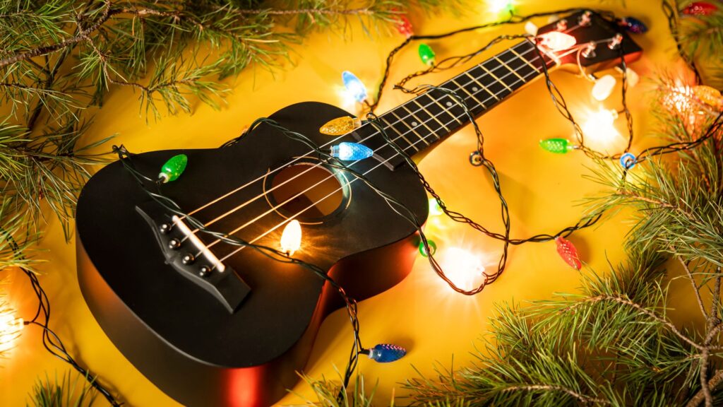 Muzikālais ceļojums gitara ka davana
